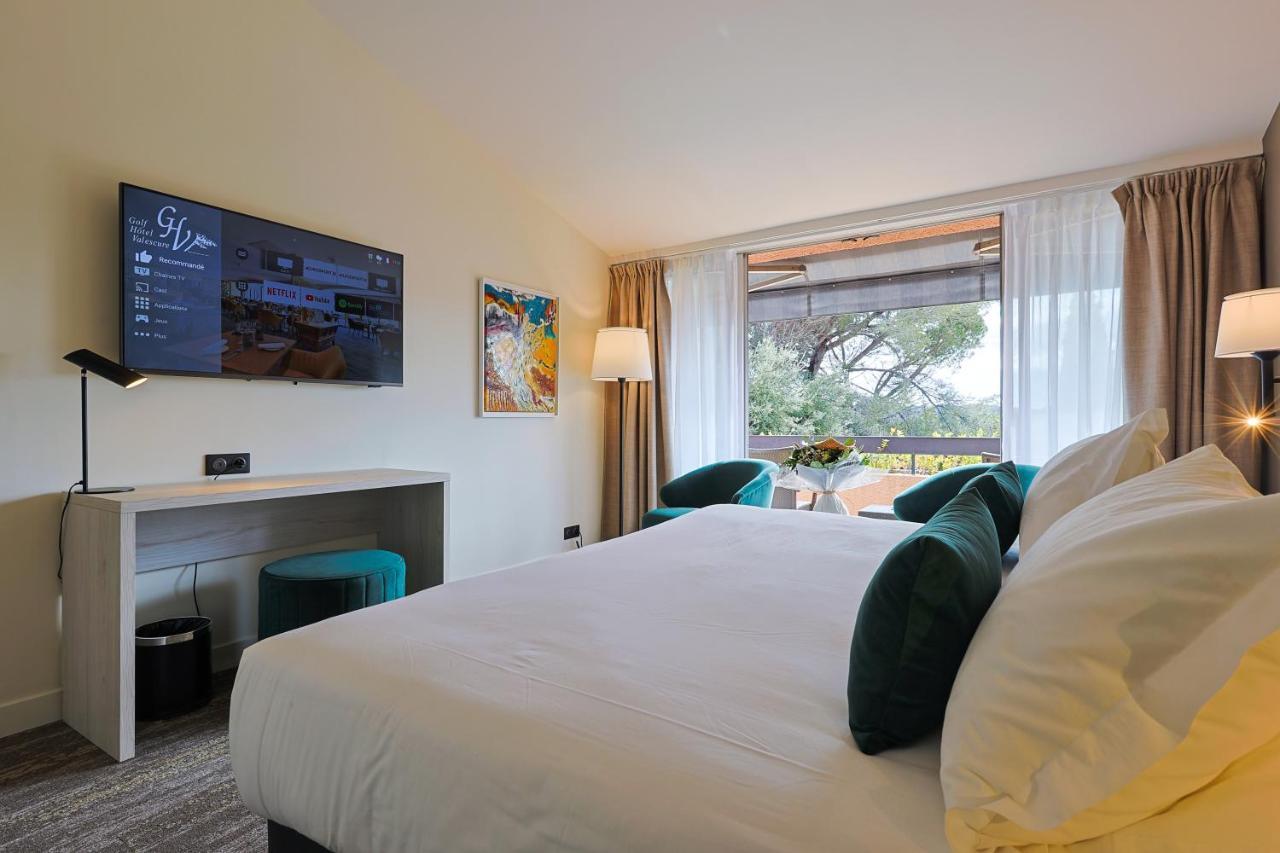 Golf Hotel De Valescure & Spa Nuxe Saint-Raphael  Luaran gambar